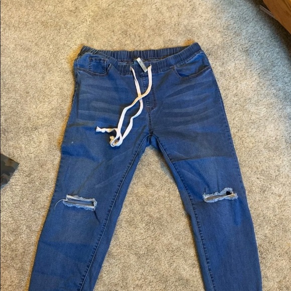 American Bazi 2X Jeans - Picture 1 of 5